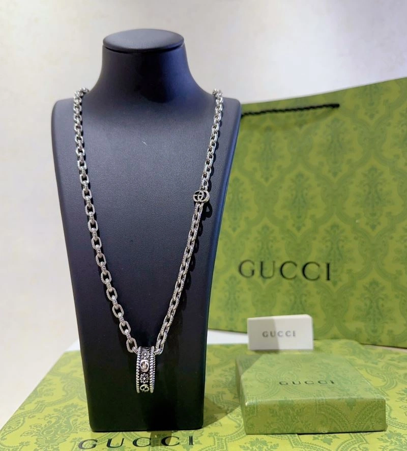 Gucci Necklaces Refined 245929