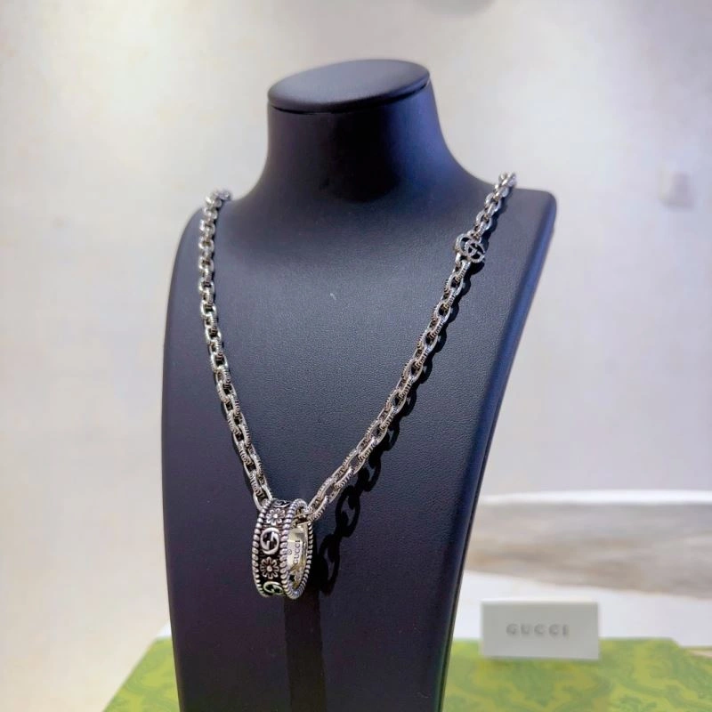Gucci Necklaces Refined 245929
