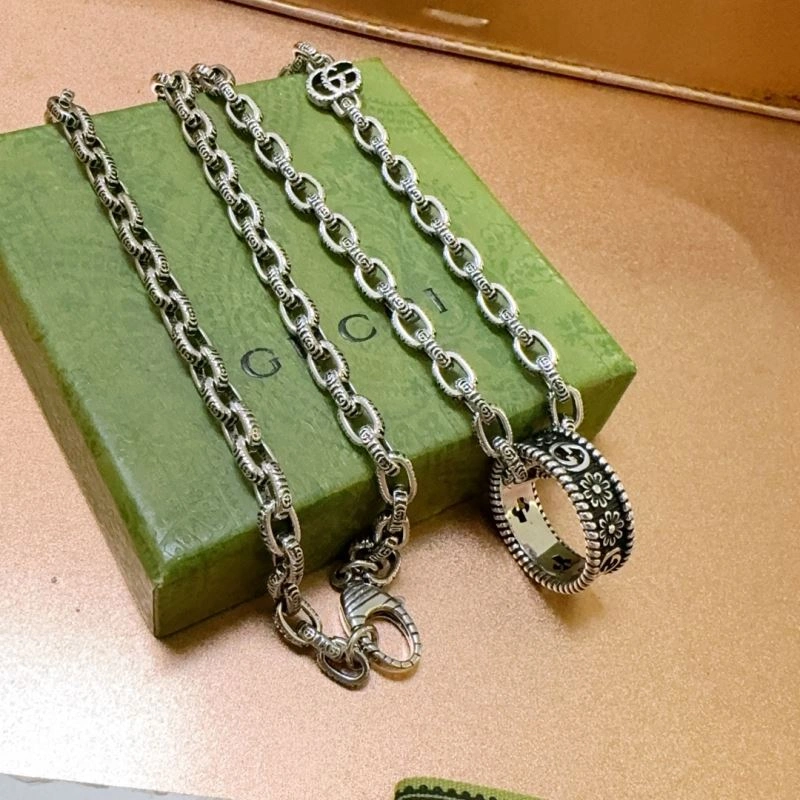 Gucci Necklaces Refined 245929