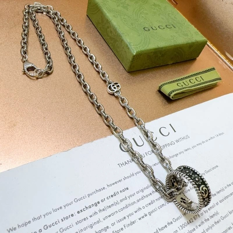 Gucci Necklaces Refined 245929