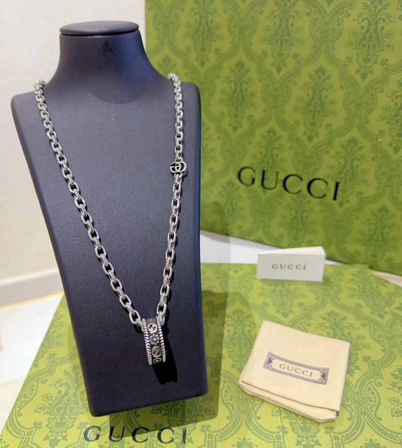 Gucci Necklaces Refined 245929