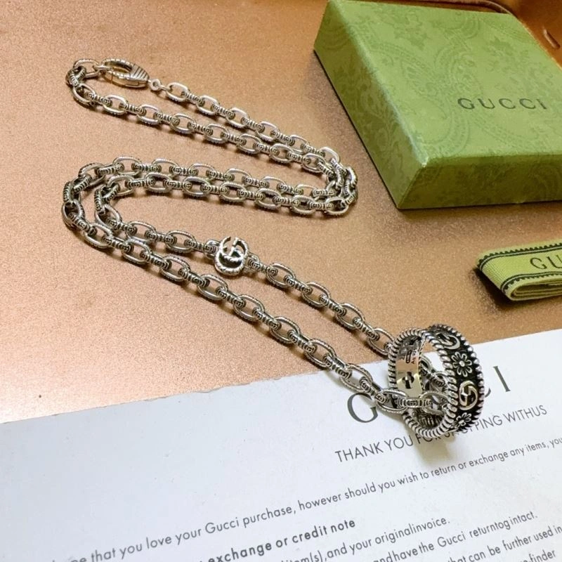 Gucci Necklaces Refined 245929