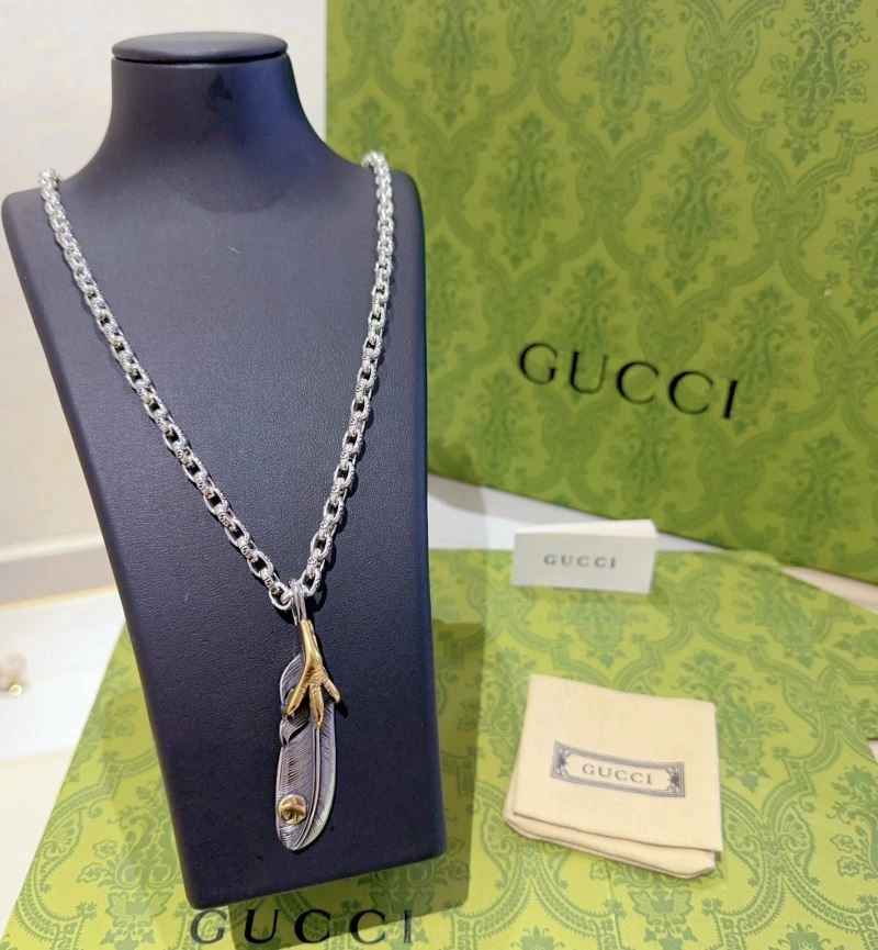 Gucci Necklaces Classic 245935