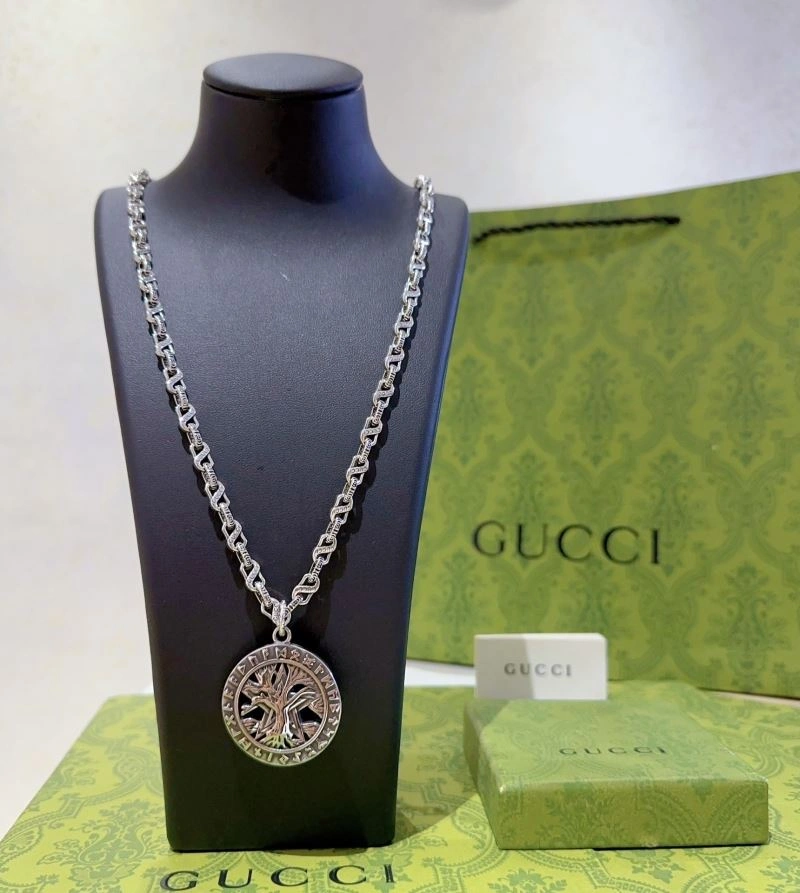 Classic Gucci Necklaces 245932