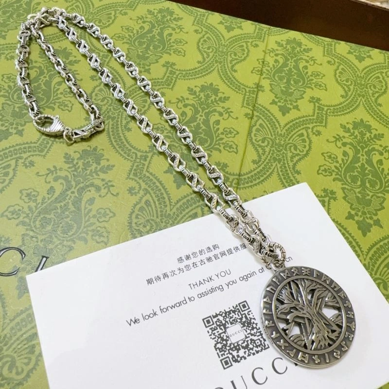 Classic Gucci Necklaces 245932