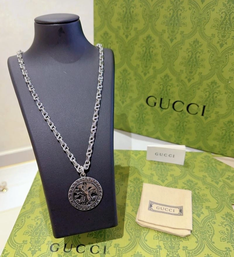 Classic Gucci Necklaces 245932
