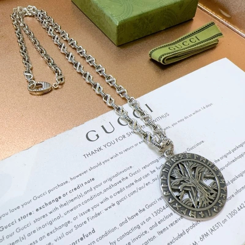 Classic Gucci Necklaces 245932