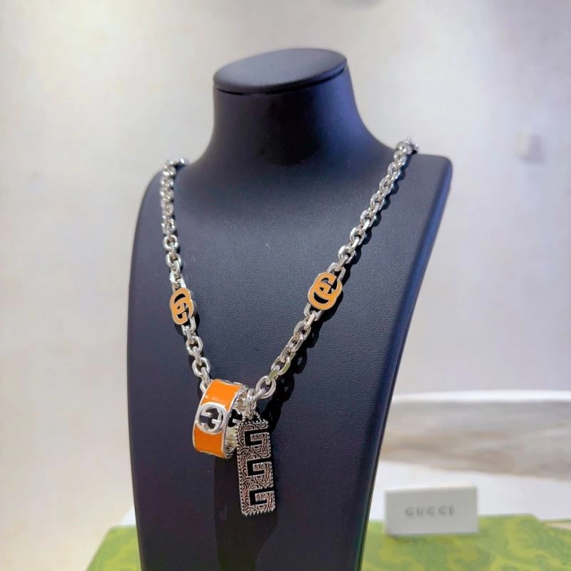 Gucci Necklaces Practical 245939