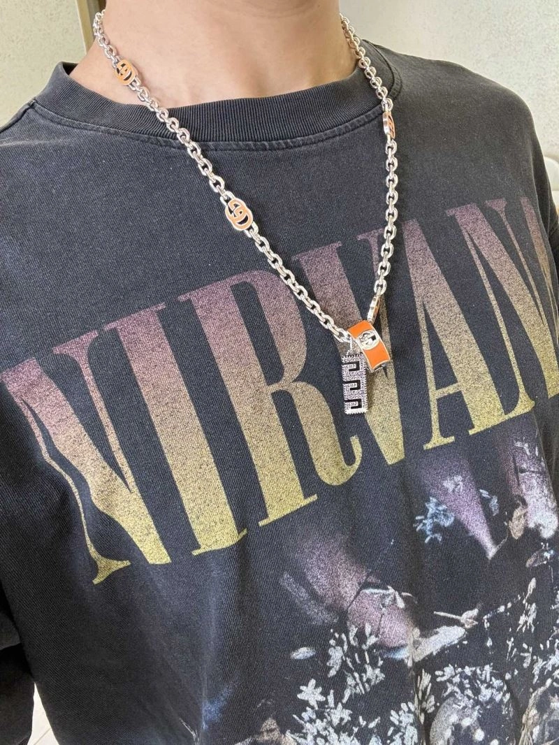 Gucci Necklaces Practical 245939