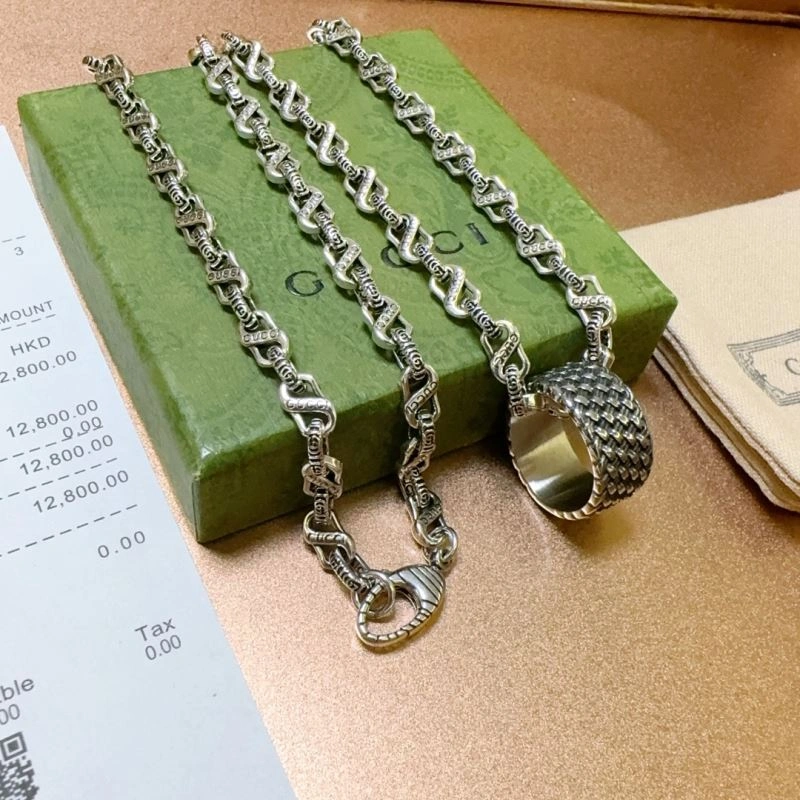 Gucci Necklaces Timeless 245943