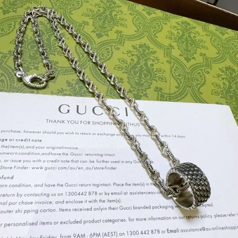 Gucci Necklaces Timeless 245943