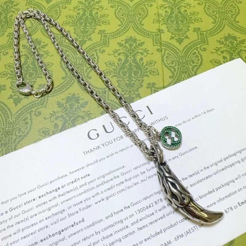 ZeroBulk Gucci Necklaces 245930