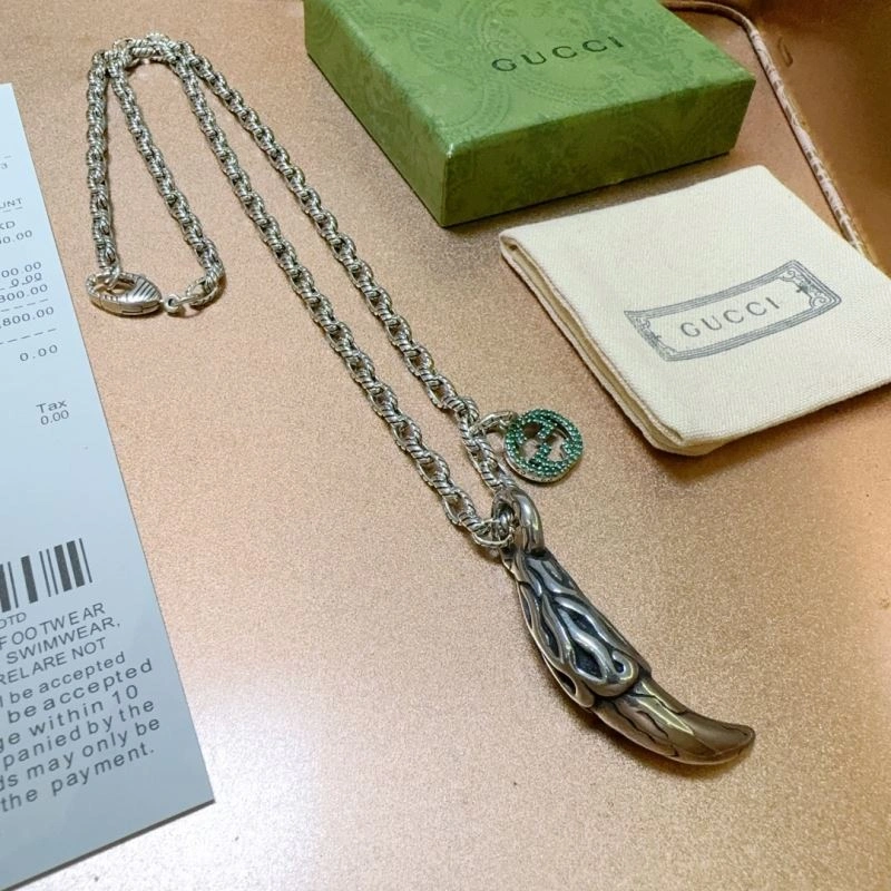 ZeroBulk Gucci Necklaces 245930