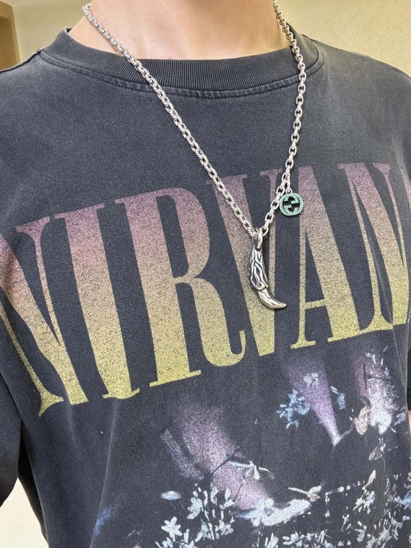 ZeroBulk Gucci Necklaces 245930