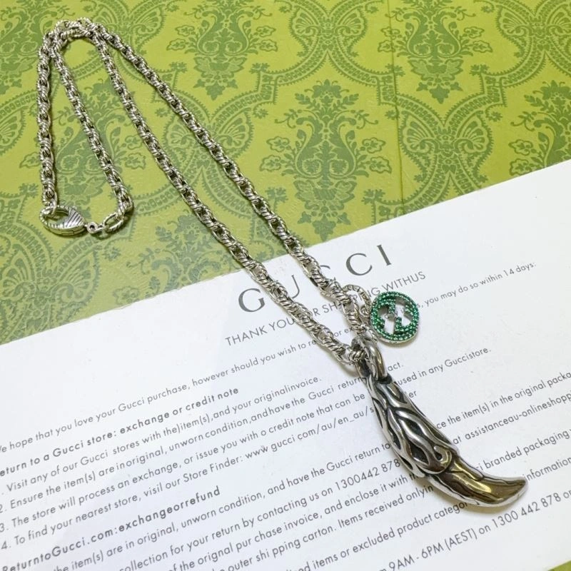 ZeroBulk Gucci Necklaces 245930