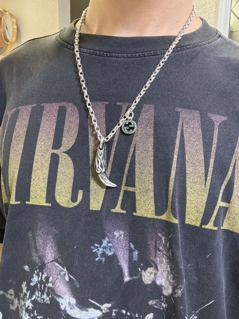 ZeroBulk Gucci Necklaces 245930
