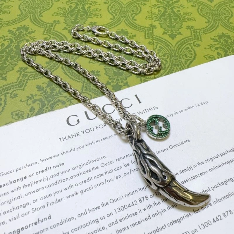 ZeroBulk Gucci Necklaces 245930
