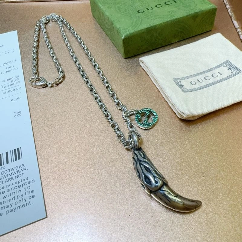 ZeroBulk Gucci Necklaces 245930