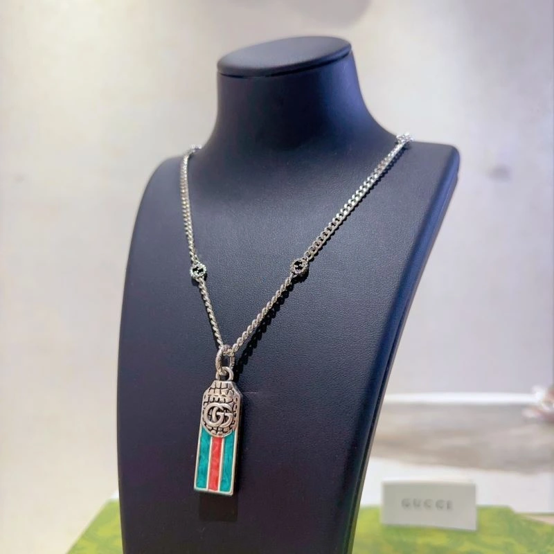Gucci Necklaces Lightweight 245916