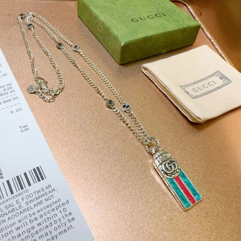 Gucci Necklaces Lightweight 245916