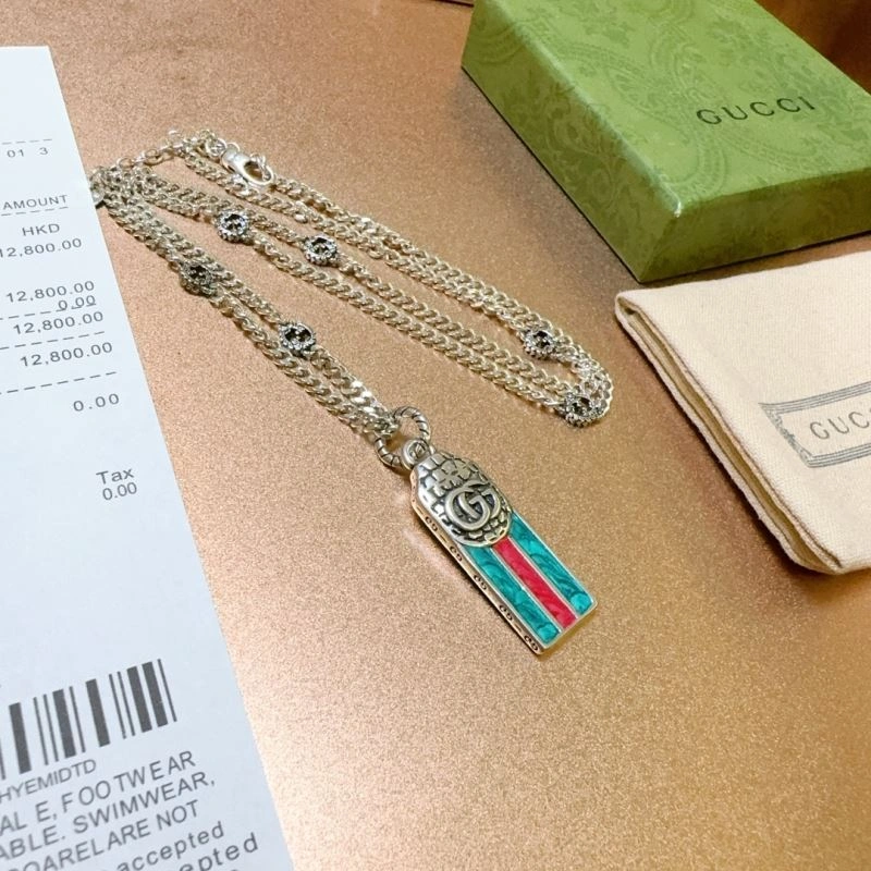 Gucci Necklaces Lightweight 245916