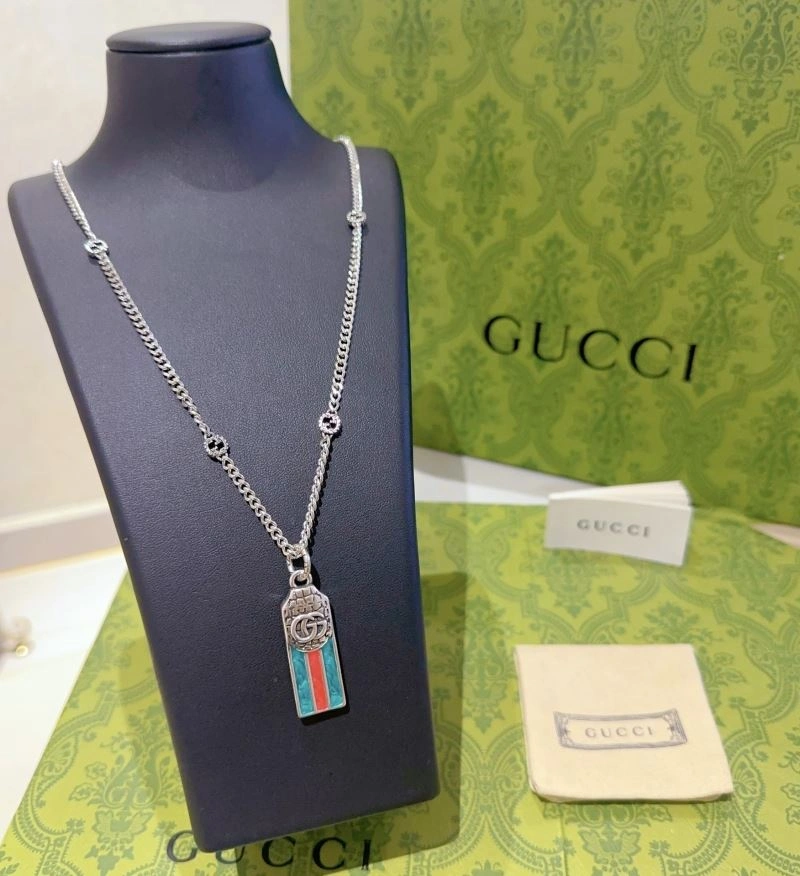 Gucci Necklaces Lightweight 245916