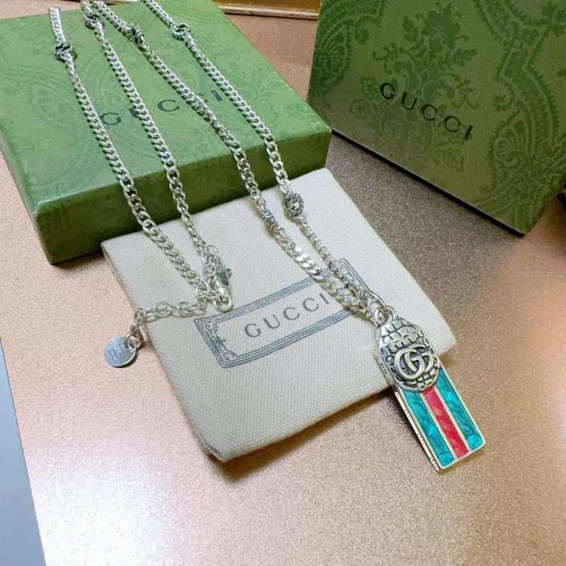 Gucci Necklaces Lightweight 245916
