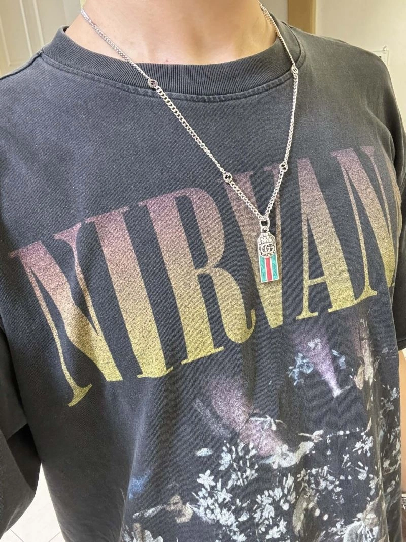 Gucci Necklaces Lightweight 245916