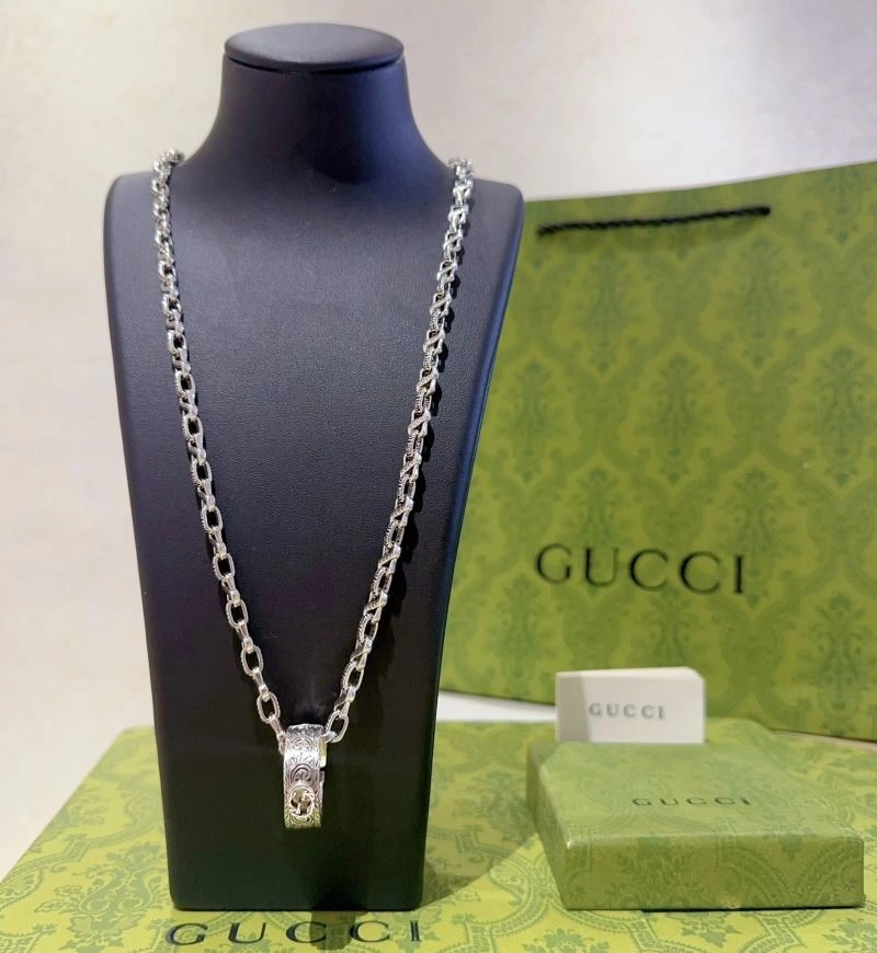 Gucci Necklaces TechFriendly 245942