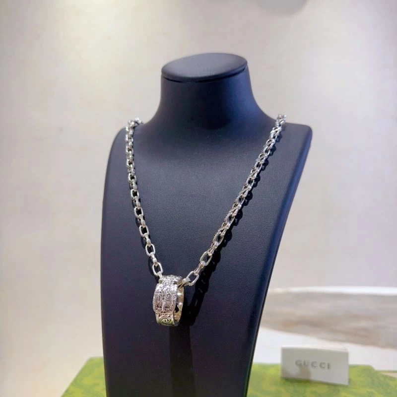 Gucci Necklaces TechFriendly 245942