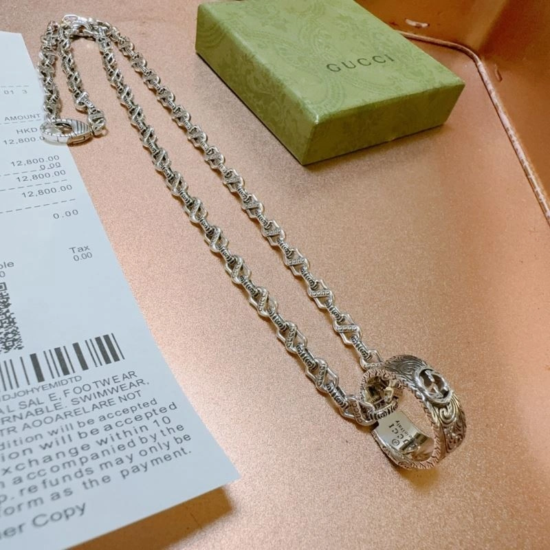 Gucci Necklaces TechFriendly 245942