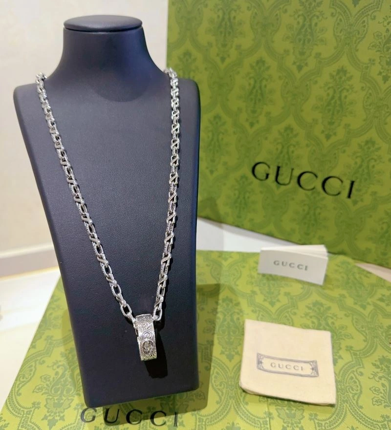 Gucci Necklaces TechFriendly 245942