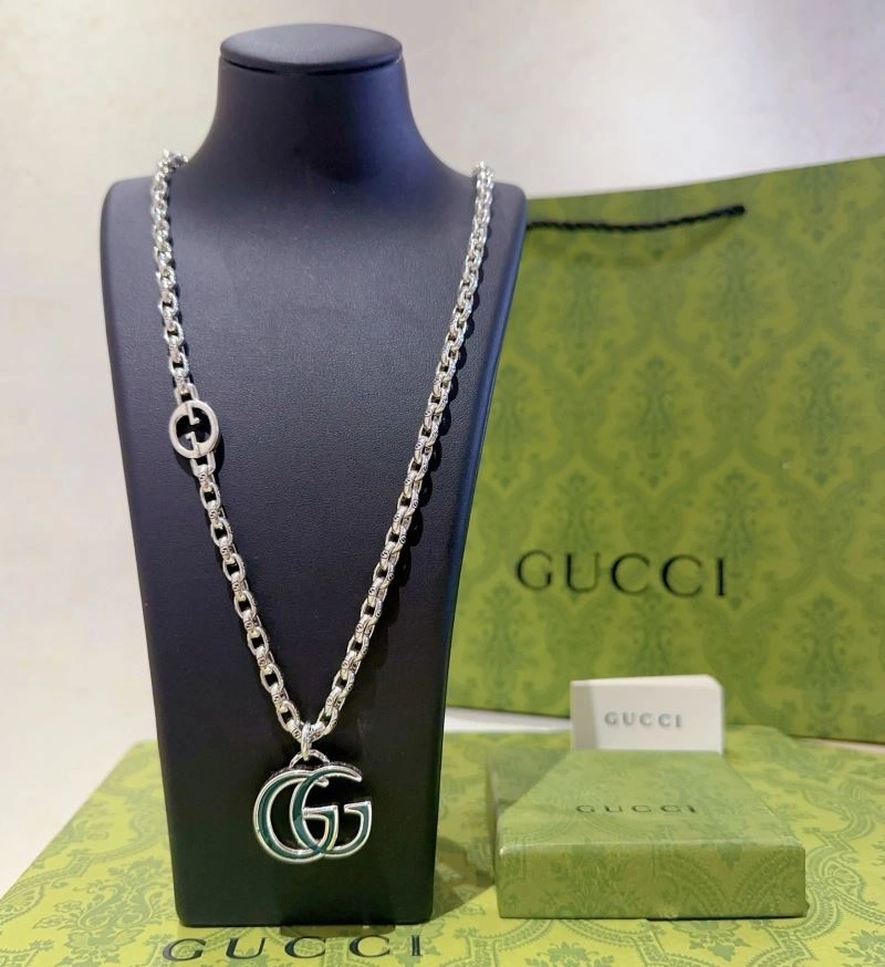 Gucci Necklaces FastDry 245927
