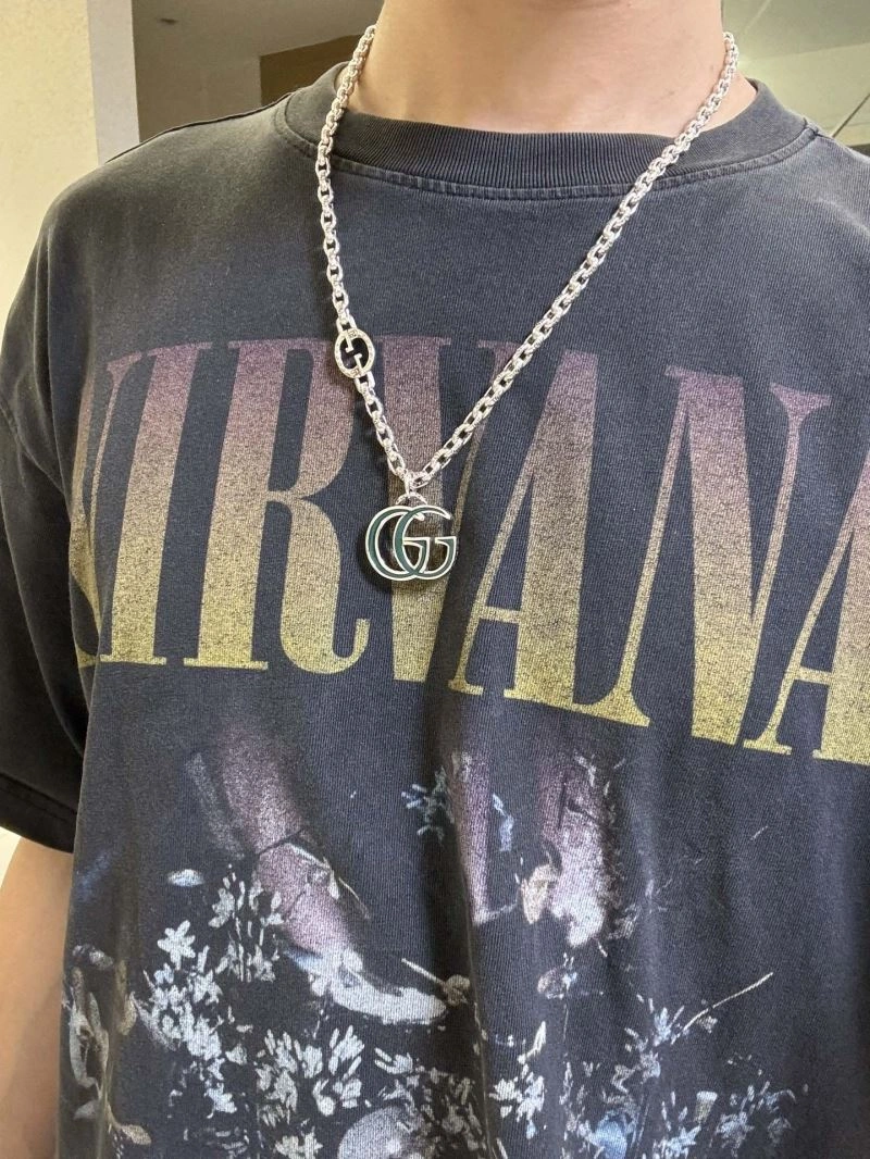 Gucci Necklaces FastDry 245927