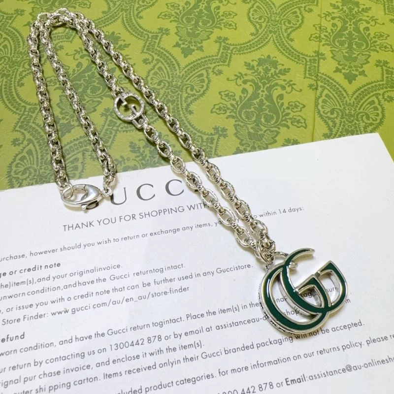 Gucci Necklaces FastDry 245927