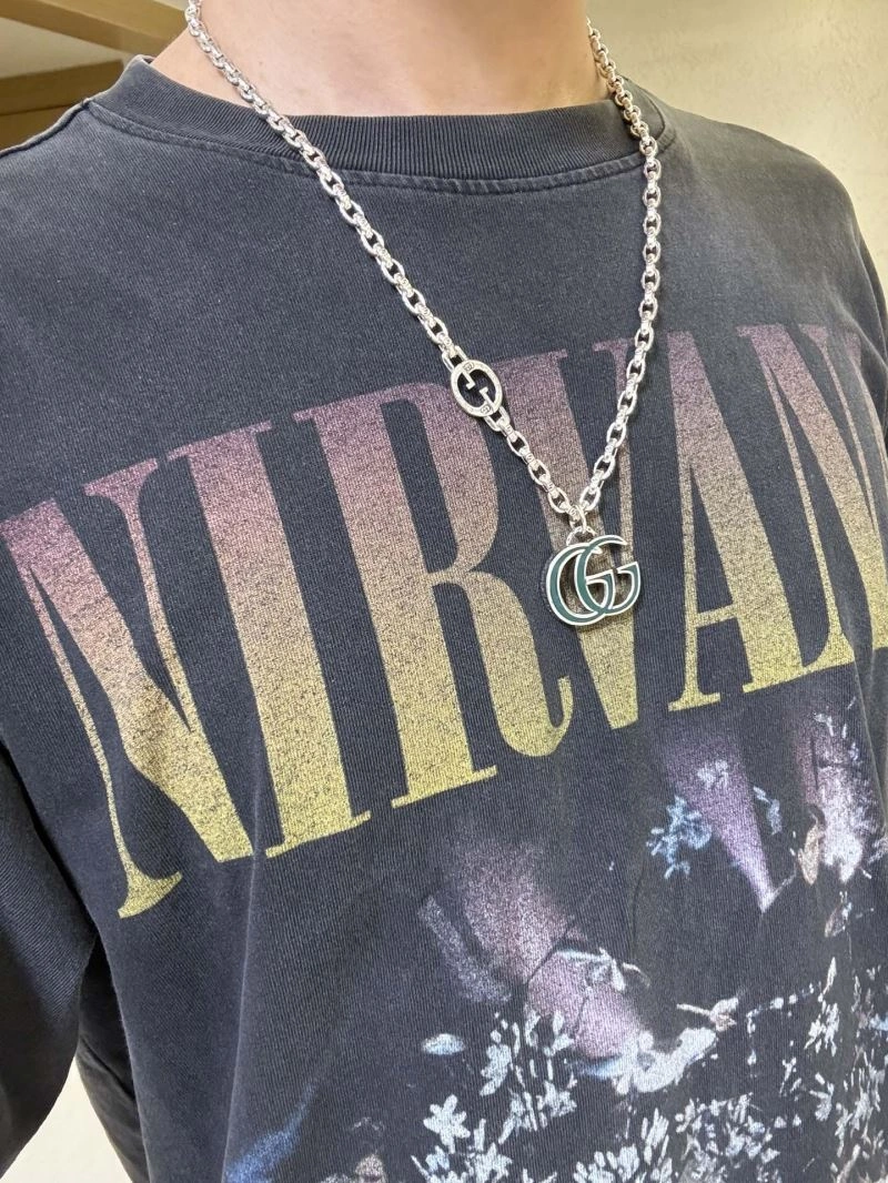 Gucci Necklaces FastDry 245927