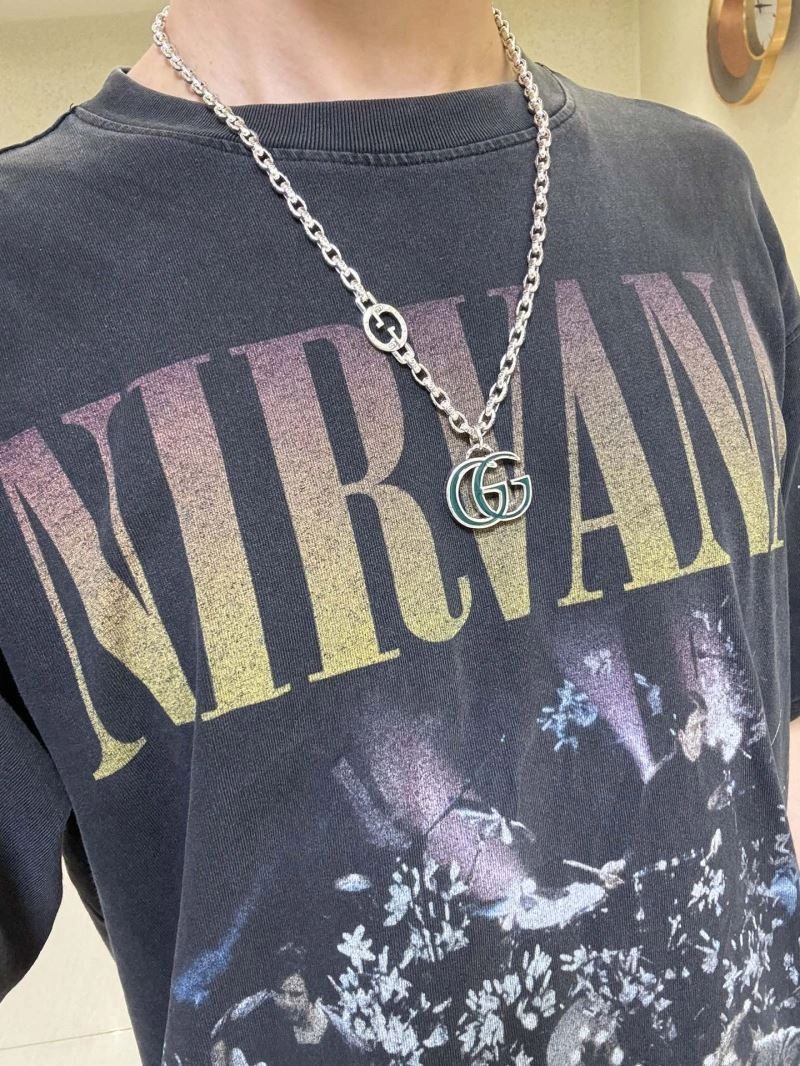 Gucci Necklaces FastDry 245927