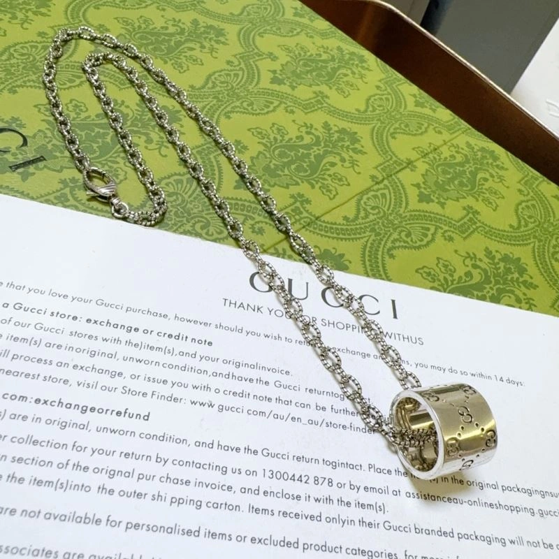 Unique Gucci Necklaces 245924