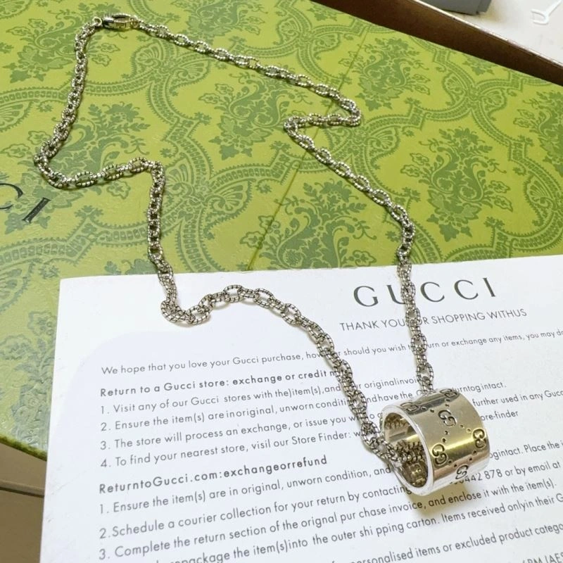 Unique Gucci Necklaces 245924