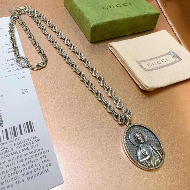 EasyCare Gucci Necklaces 245933
