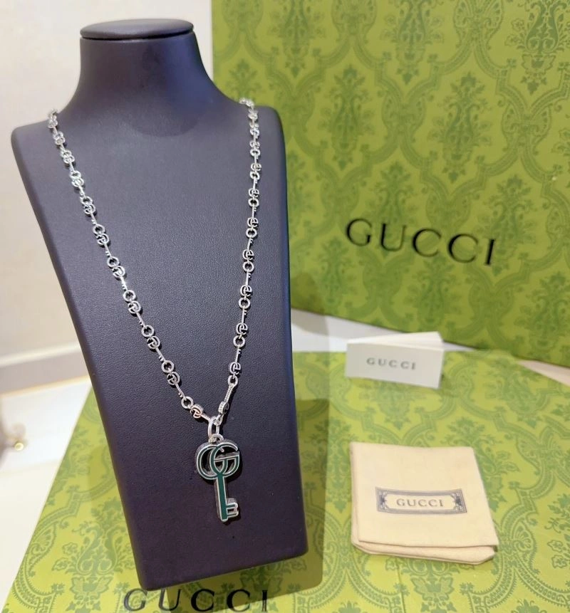 Stylish Gucci Necklaces 245944
