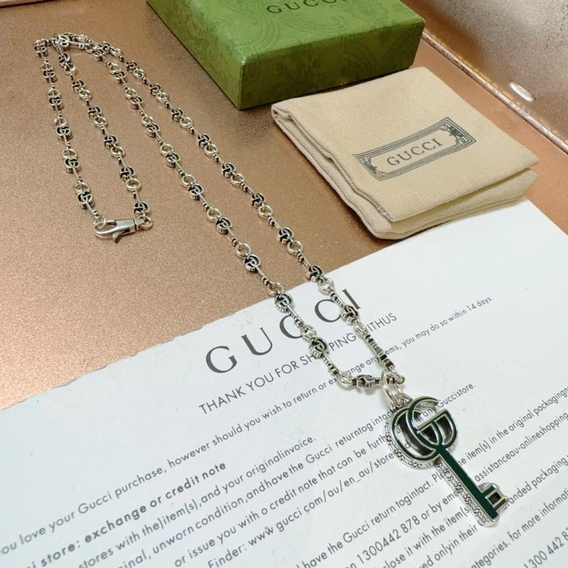 Stylish Gucci Necklaces 245944