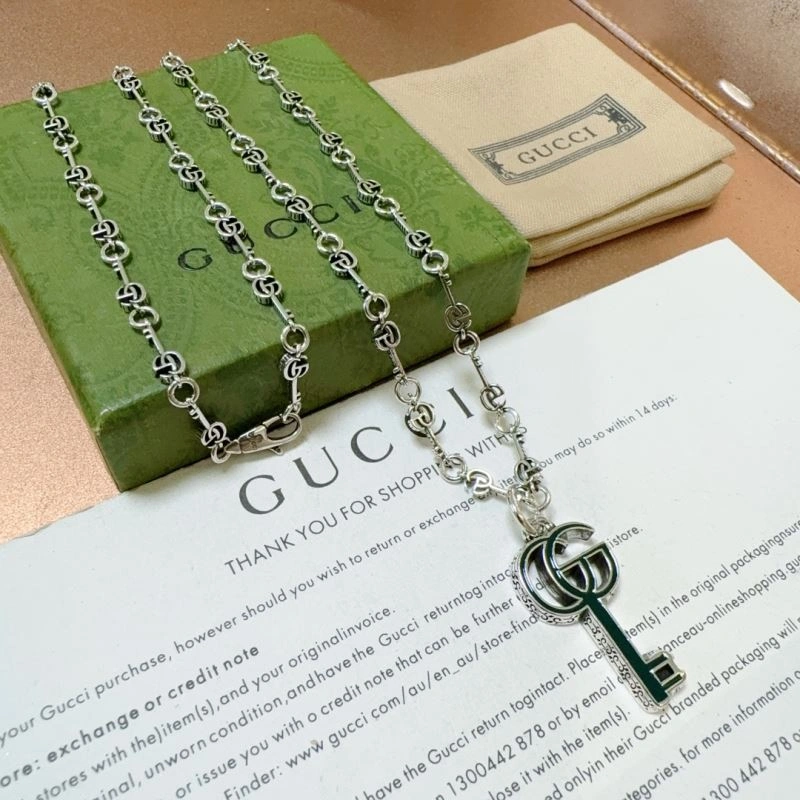 Stylish Gucci Necklaces 245944