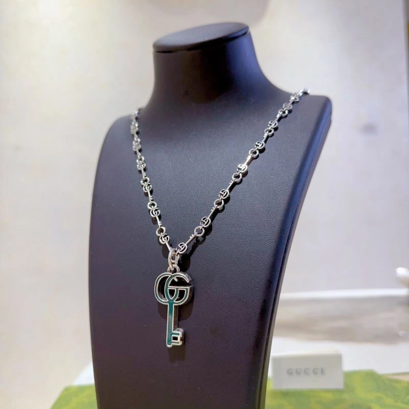 Stylish Gucci Necklaces 245944