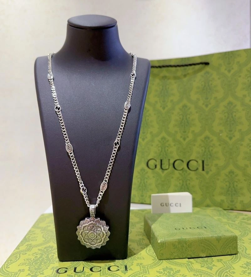 Gucci Necklaces Flexible 245921