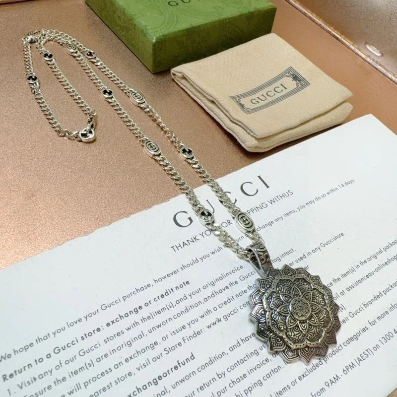 Gucci Necklaces Flexible 245921