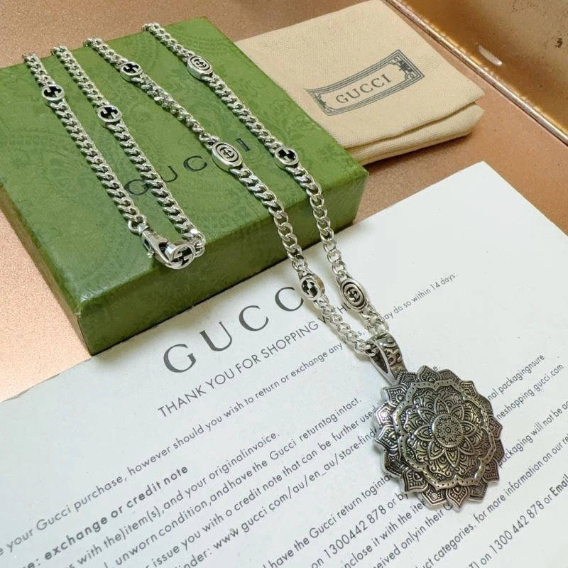 Gucci Necklaces Flexible 245921