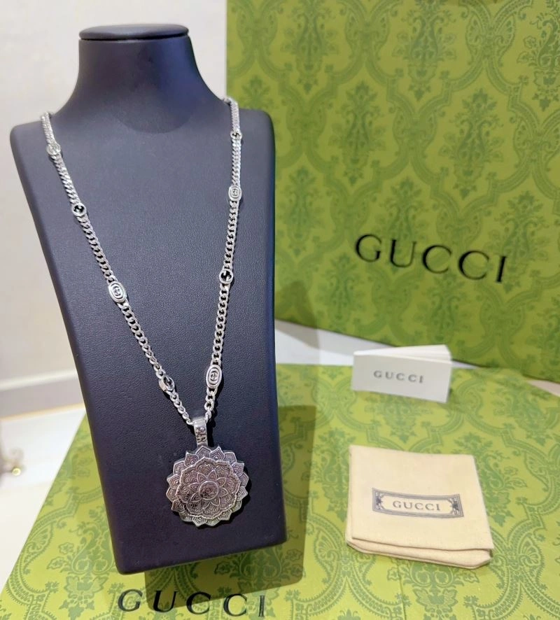 Gucci Necklaces Flexible 245921