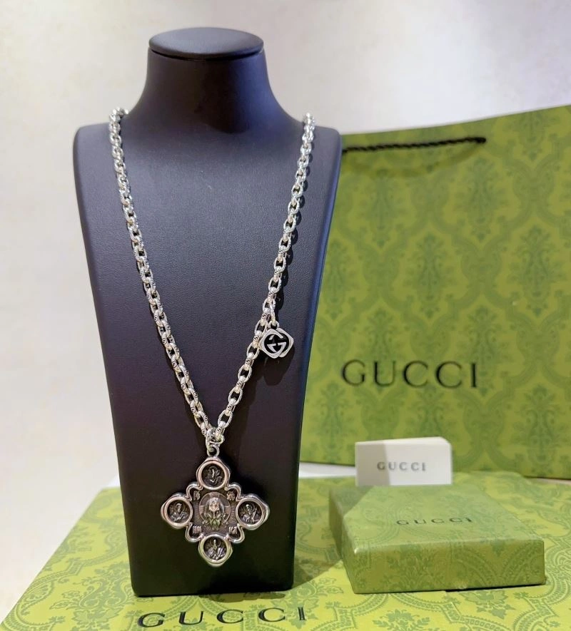 Gucci Necklaces Neat 245922