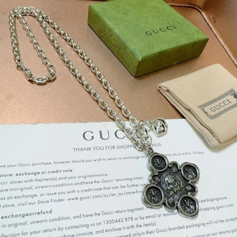 Gucci Necklaces Neat 245922